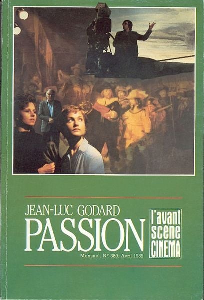 Produktbild: Avant scene cinema passion