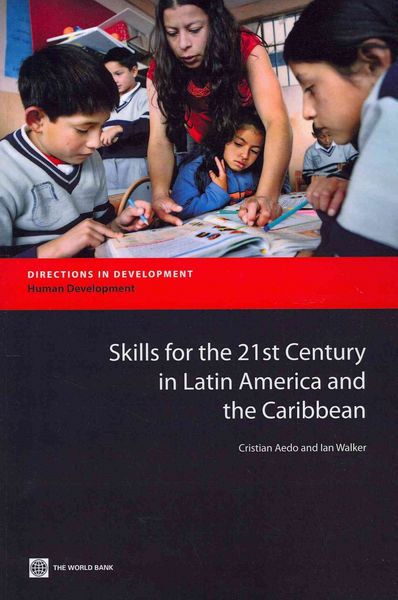 Produktbild: Skills for the 21st Century in Latin America and the Caribbean