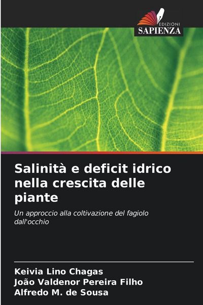 Produktbild: Salinit&agrave; e deficit idrico nella crescita delle piante