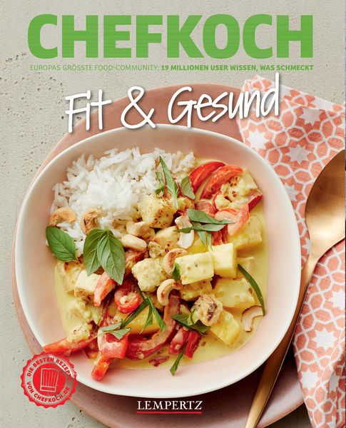 CHEFKOCH: Fit und gesund