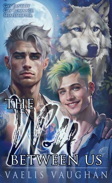 Produktbild: The Wolf between us
