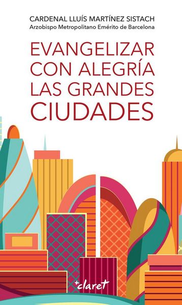 Produktbild: Evangelizar con alegr&iacute;a las grandes ciudades