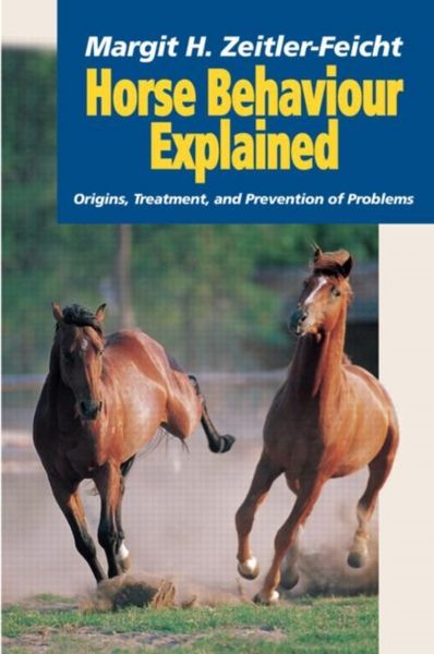 Produktbild: Horse Behaviour Explained