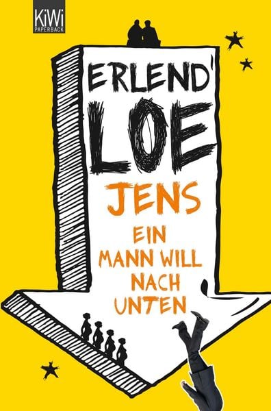 Produktbild: Jens. Ein Mann will nach unten