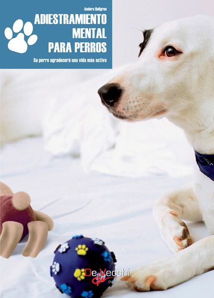 Produktbild: Adiestramiento mental para perros