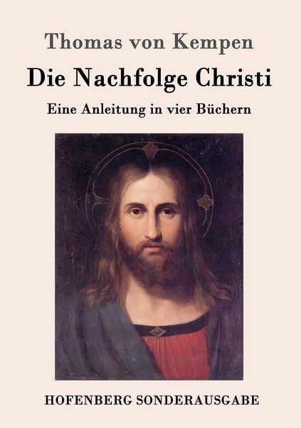 Produktbild: Die Nachfolge Christi