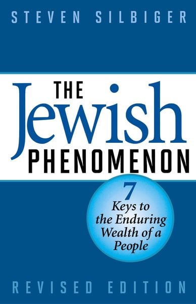 Produktbild: The Jewish Phenomenon