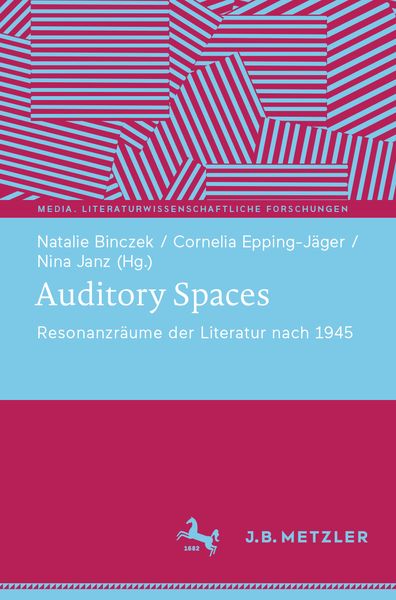 Produktbild: Auditory Spaces