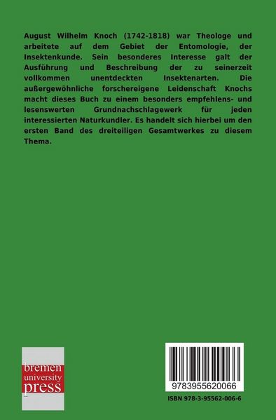 Produktbild: Beitr&auml;ge zur Insektengeschichte