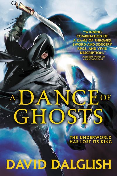 Produktbild: A Dance of Ghosts
