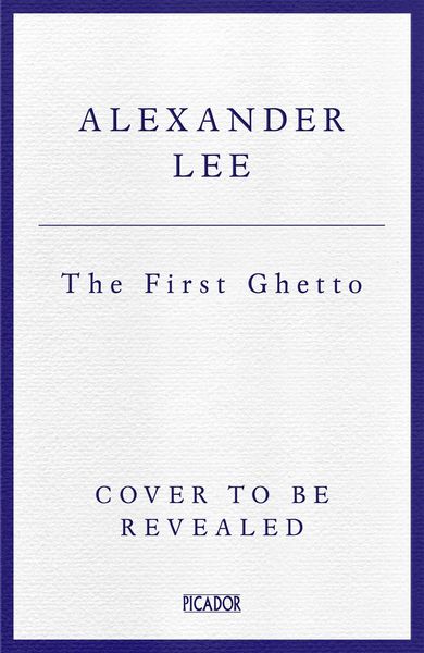 Produktbild: The First Ghetto