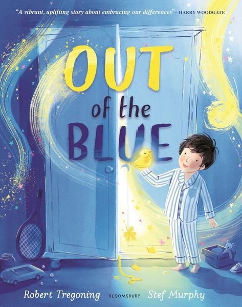 Produktbild: Out of the Blue
