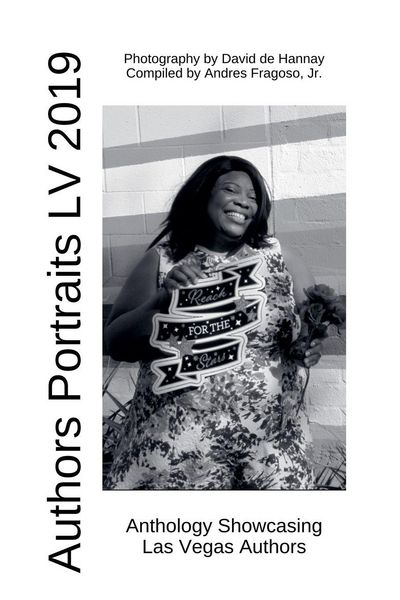 Produktbild: Authors Portraits LV 2019, Anthology Showcasing Las Vegas Authors
