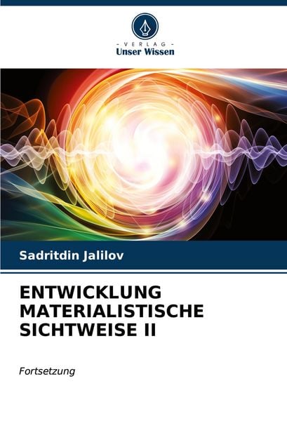 Produktbild: Entwicklung Materialistische Sichtweise Ii