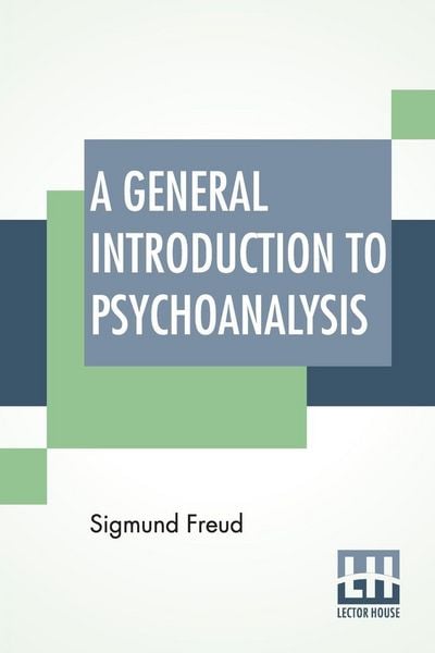 Produktbild: A General Introduction To Psychoanalysis