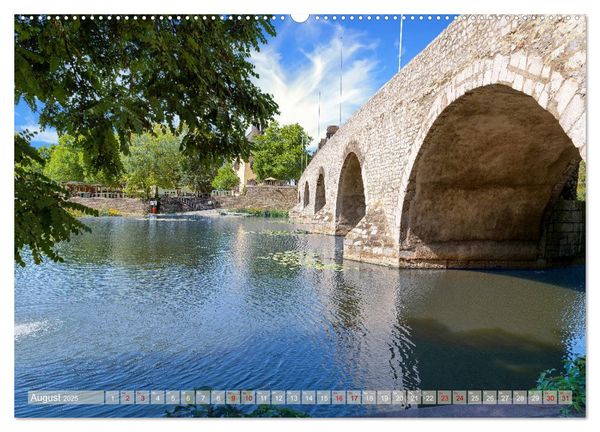 Wetzlar Inside (Wandkalender 2025 DIN A2 quer), CALVENDO Monatskalender