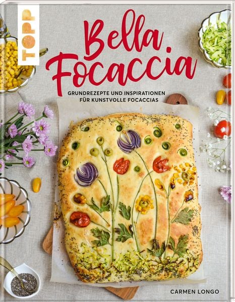 Produktbild: Bella Focaccia
