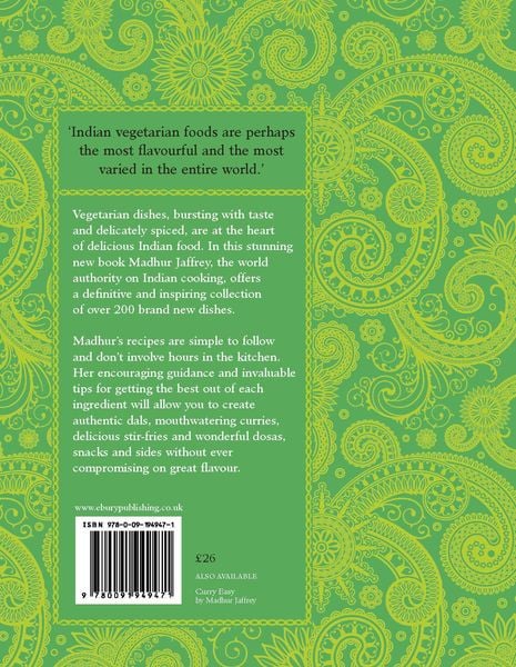 Produktbild: Curry Easy Vegetarian