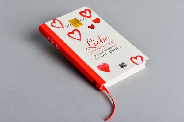 Produktbild: Liebe &ndash; Letters of Note