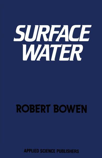 Produktbild: Surface Water