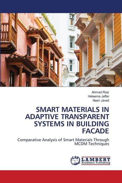 Produktbild: Smart Materials in Adaptive Transparent Systems in Building Facade