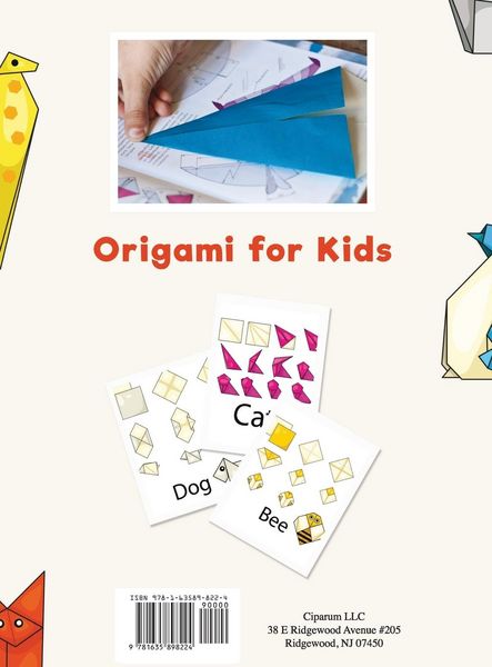 Produktbild: Origami for Kids