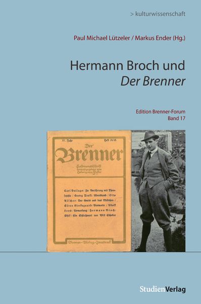 Produktbild: Hermann Broch und Der Brenner
