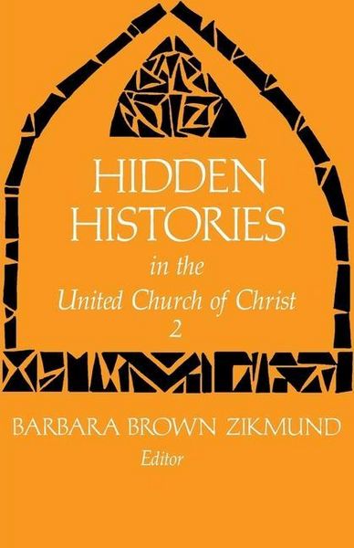 Produktbild: Hidden Histories in the United Church of Christ
