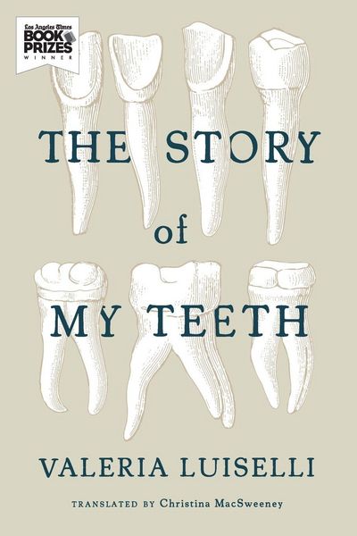 Produktbild: The Story of My Teeth