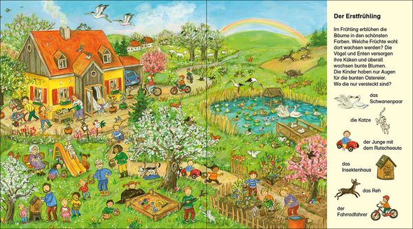 Produktbild: Suche und finde! Jahreszeiten
