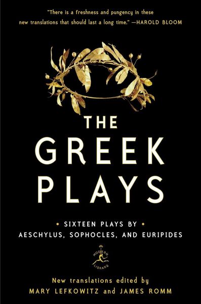 Produktbild: The Greek Plays
