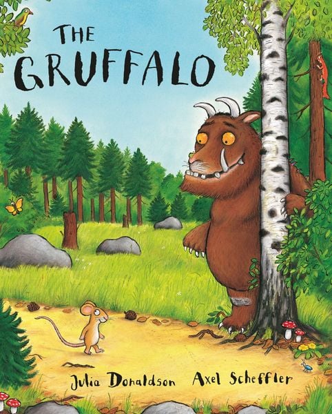 Produktbild: The Gruffalo
