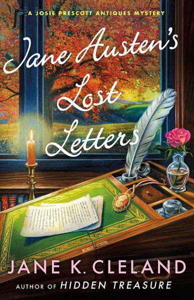 Produktbild: Jane Austen's Lost Letters