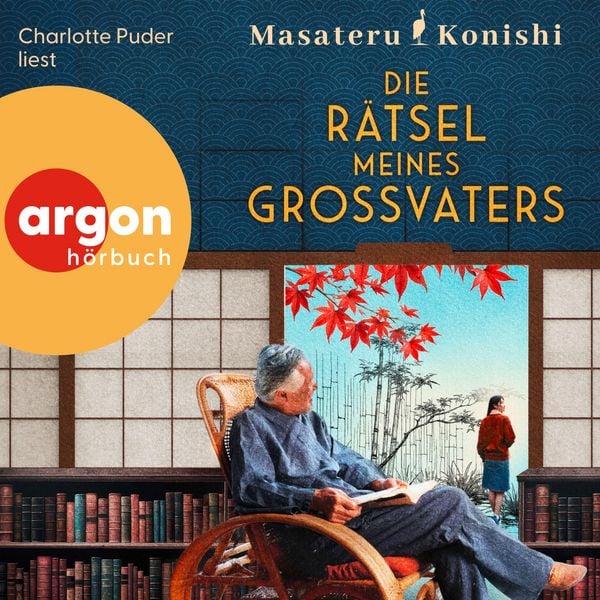 Die Rätsel meines Großvaters - Masateru Konishi, Audio, 9783732486946