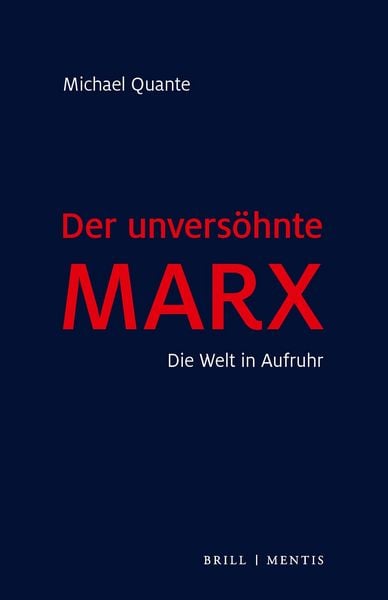 Produktbild: Der unvers&ouml;hnte Marx