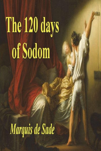 Produktbild: The 120 Days of Sodom