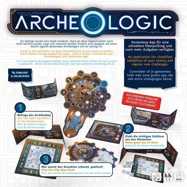 Produktbild: ArcheOlogic