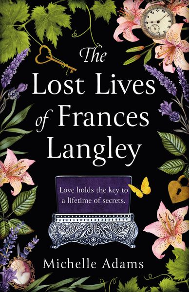 Produktbild: The Lost Lives of Frances Langley