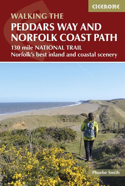 Produktbild: The Peddars Way and Norfolk Coast Path
