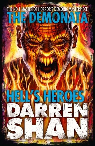 Produktbild: HELLS HEROES PB