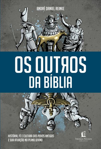 Produktbild: Os outros da B&iacute;blia