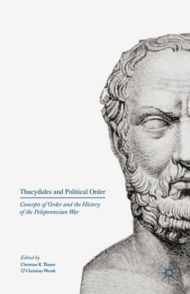 Produktbild: Thucydides and Political Order