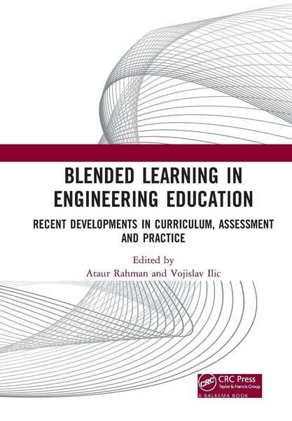 Produktbild: Blended Learning in Engineering Education
