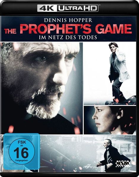 Prophet's Game - Im Netz des Todes