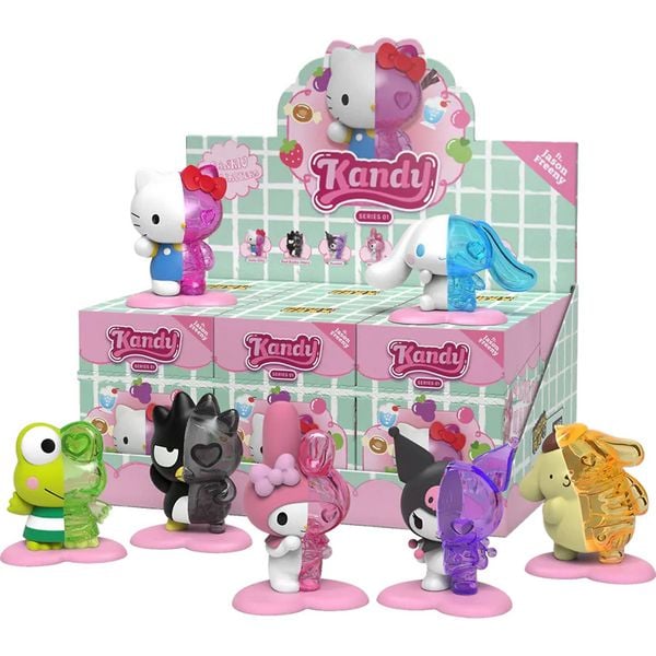 Kandy x Sanrio ft. Jason Freeny Series 1