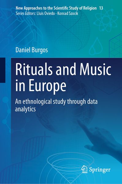 Produktbild: Rituals and Music in Europe