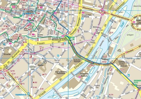 Produktbild: Reise Know-How CityTrip M&uuml;nchen