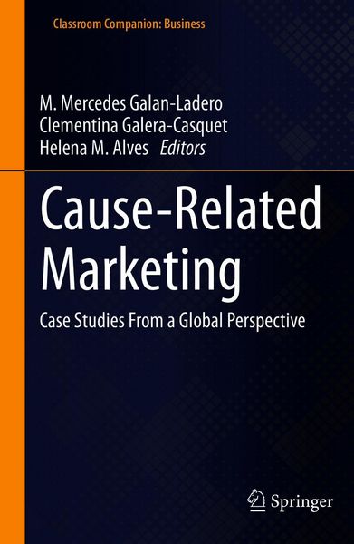 Produktbild: Cause-Related Marketing