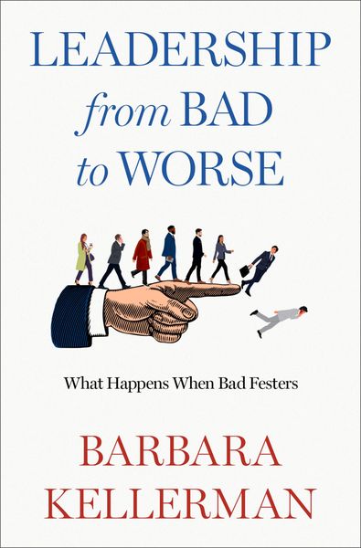 Produktbild: Leadership from Bad to Worse