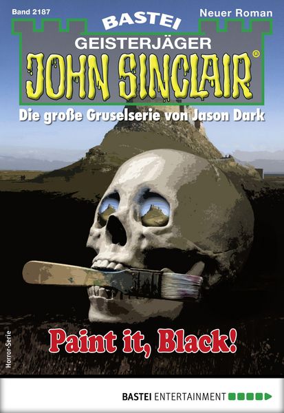 Produktbild: John Sinclair 2187